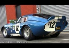 Shelby Daytona Coupe Op Spa-Francorchamps