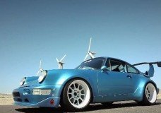 Bisimoto Porsche 911 Turbo
