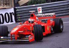 F1 Legends - Eddie Irvine