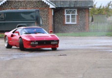 Ferrari 288 GTO Krijgt TaxtheRich Behandeling