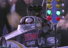 Drag Racing in Slow Motion