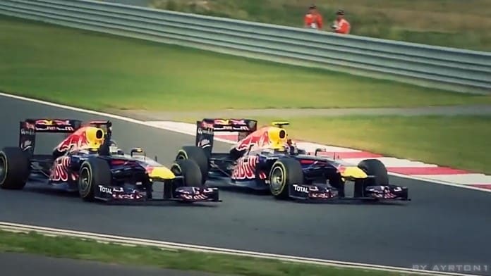 Mark Webber Tribute