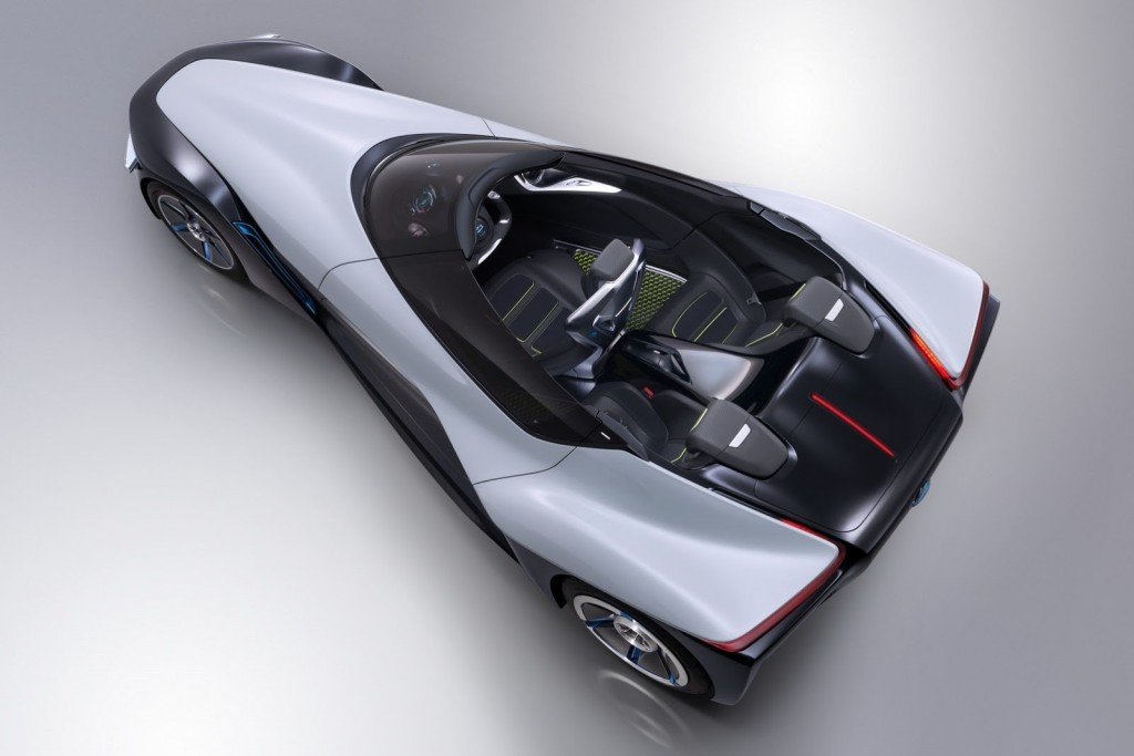 Nissan BladeGlider gaat wellicht in productie