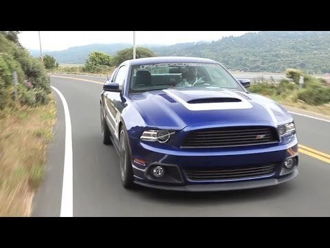 Tuned - Roush Stage 3 Mustang