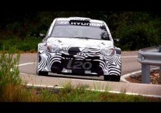 Hyundai i20 WRC Asfalt & Gravel Test
