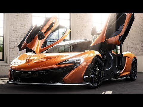 Forza Motorsport 5 Lauch Trailer