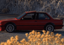 Tuned - BMW E30 Turbo