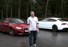 Is de Audi RS7 beter dan de BMW M6