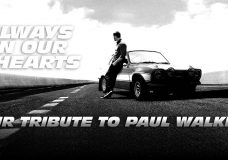 Paul Walker Tribute