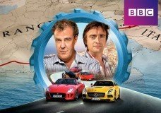 Top Gear - The Perfect Road Trip DVD