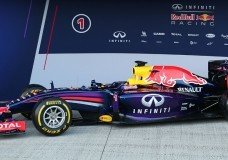 Red Bull Racing RB10 Launch