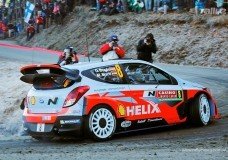 WRC - Rally Monte Carlo 2014 Highlights