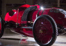 Jay Leno's Garage - 1910 Buick Bug