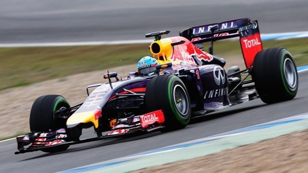 Formule 1 2014 - Jerez Test Day 3 Highlights
