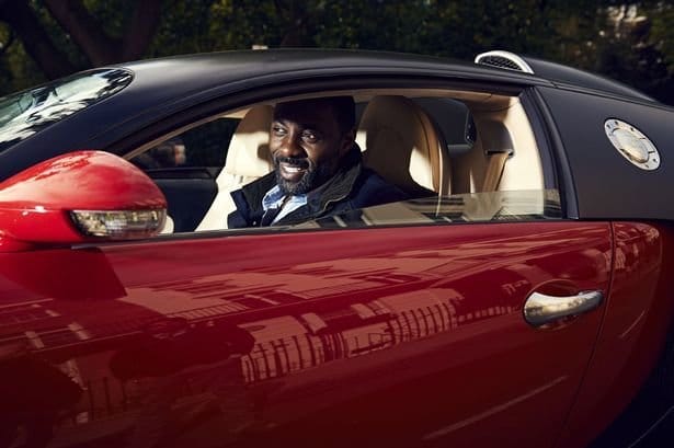 Idris Elba - King of Speed