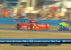 Rolex 24H Daytona 2014 Highlights