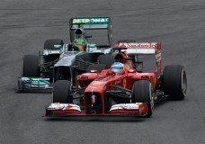 Formule 1 2013 - Brazil Grand Prix Highlights