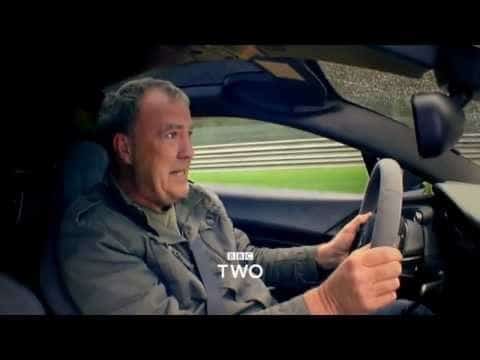 Trailer van Top Gear Season 21