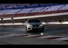 BMW Laat M235i Zelf Driften