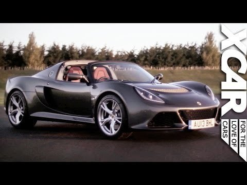 Lotus Exige S Roadster Review