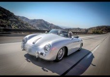 Jay Leno's Garage - 1957 Porsche 356 Speedster
