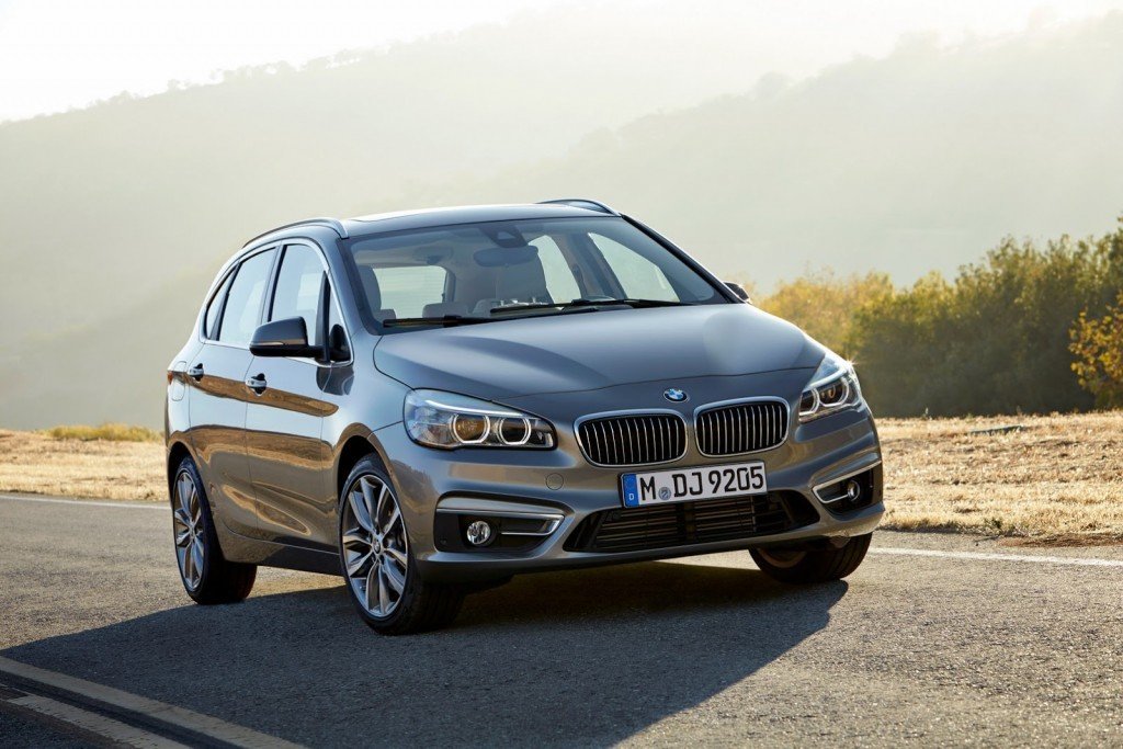 Waarom? BMW 2 Serie Active Tourer