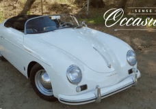 Petrolicious - 1956 Porsche 356A Speedster