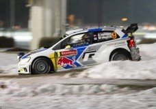 WRC - Rally Sweden 2014 Highlights