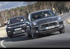 Porsche Macan vs Range Rover Evoque - Wat is de beste kleine SUV?