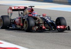 Formule 1 2014 - Bahrain Test Day 1 Highlights