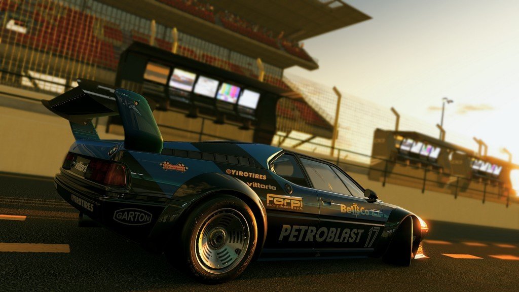 Project Cars wordt steeds mooier!