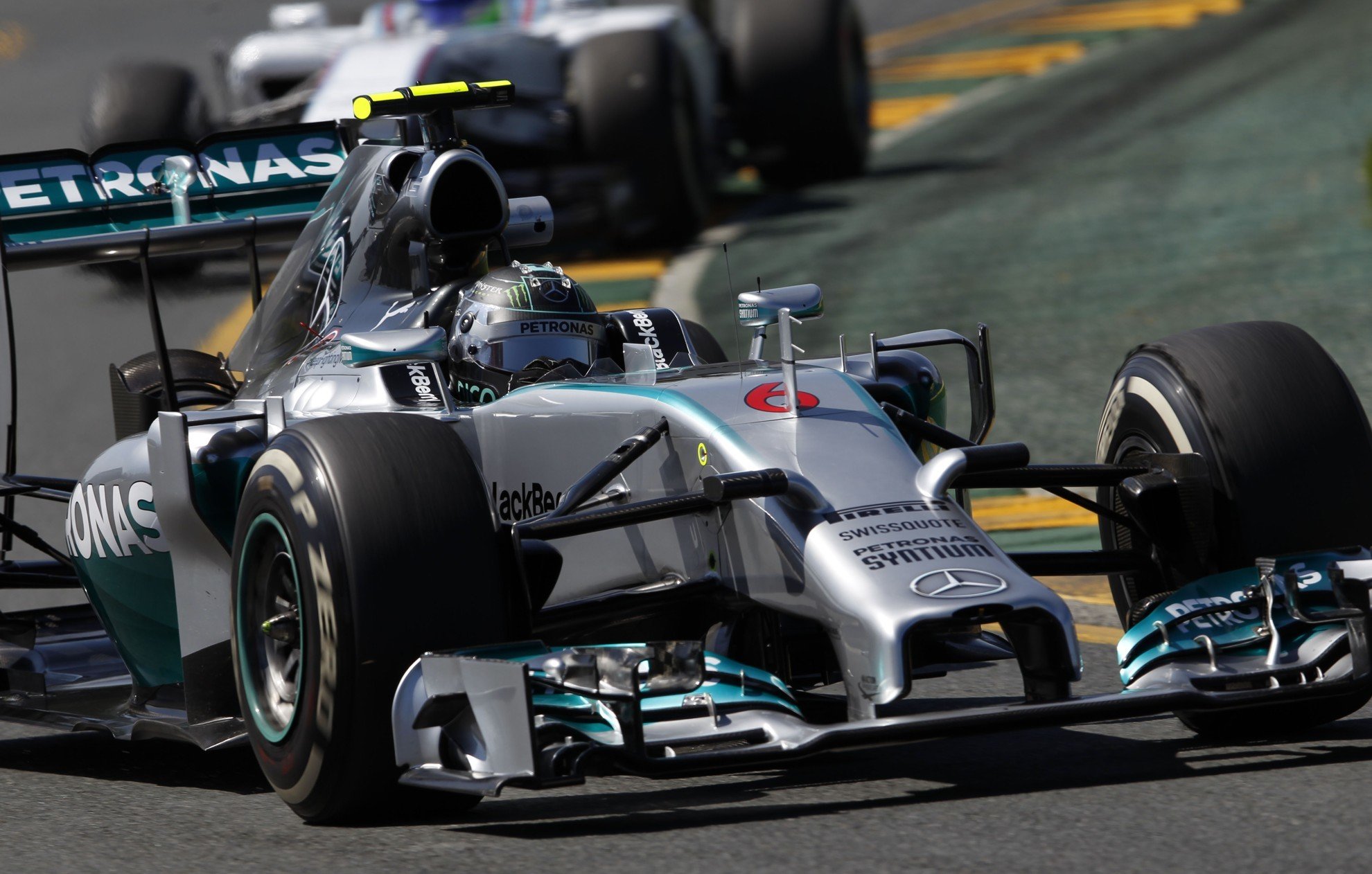 Formule 1 2014 - Australian Grand Prix Highlights