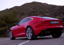 2015 Jaguar F-Type Coupe R Review