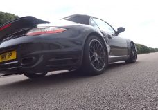 Porsche Launch Fail