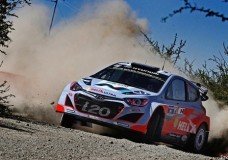 WRC - Rally Mexico 2014 Highlights
