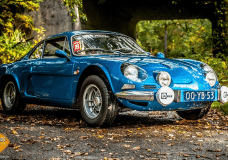 Renault Alpine A110 by Cinecars