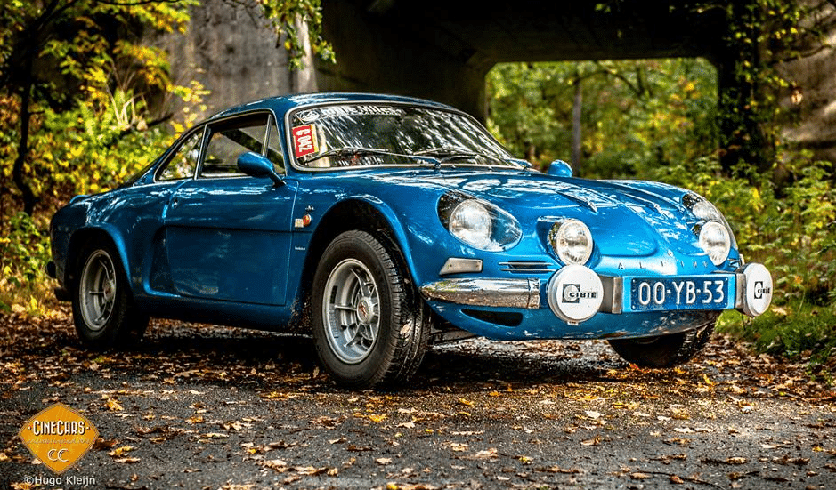 Renault Alpine A110 by Cinecars