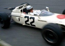 Formule 1 op Zandvoort - 1965