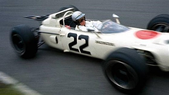 Formule 1 op Zandvoort - 1965