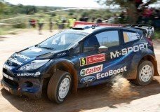 WRC - Rally Portugal 2014 Highlights