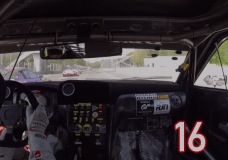 Nismo GT-R GT3 Passeert 16 auto's in eerste ronde