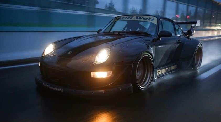 Rauh-Welt Begriff 993 in China