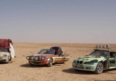 Top Gear - Middle East Special