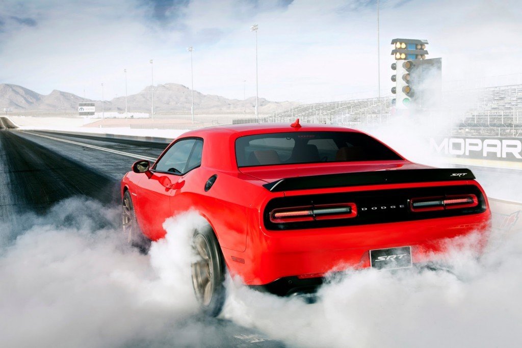 Dodge Challenger SRT Hellcat Krijgt 700+ pk