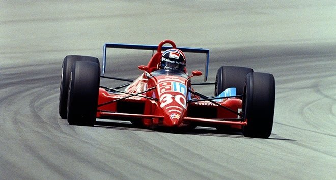 Arie Luyendyk Indy 500