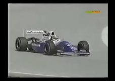 Ayrton Senna’s laatste Pole Position