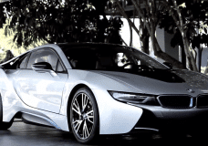 De BMW I8 Review van Chris Harris