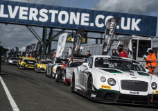 Blancpain Endurance Series - Silverstone 2014 Highlights