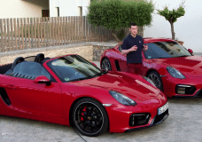 Porsche Boxster GTS en Cayman GTS - Zijn ze het waard?