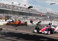Indycar 2014 - Indianapolis Grand Prix Highlights